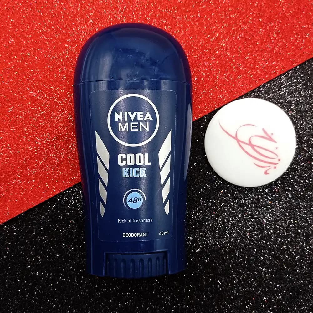 مام صابونی مردانه نیوا من مدل COOL KICK حجم 40 میلی لیتر — تصویر ۲