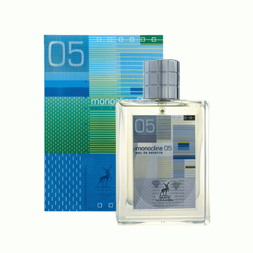 عطر ادکلن اسپرت اسنتریک مولکول ۰5 الحمبرا 100 میل Alhambra Escentric 05 Escentric Molecules — تصویر ۲