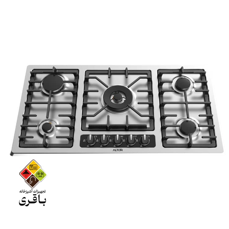 اجاق گاز توکار آلتون مدل SG۵۲۲ — تصویر ۳