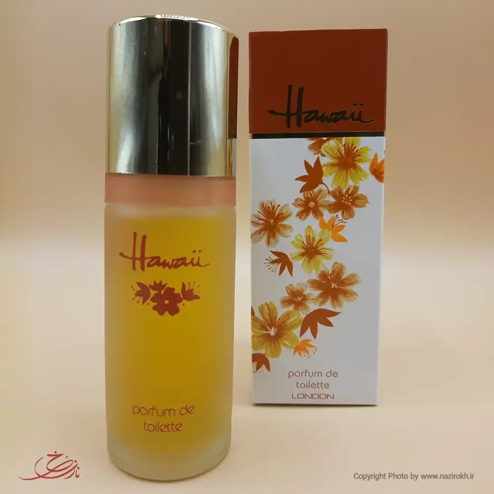 ادکلن هاوایی Hawaii زنانه اصلی 55 میل — تصویر ۵