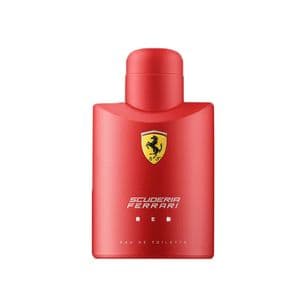 ادو تویلت مردانه فراری مدل Scuderia حجم 125 میلی لیتر — تصویر ۲