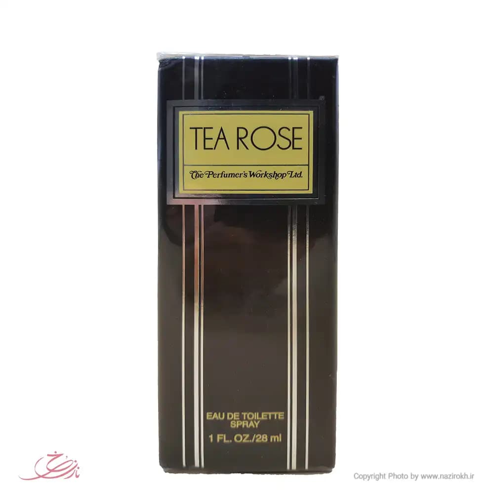 ادکلن تیروز اصلی Tea Rose آمریکایی 28 میل