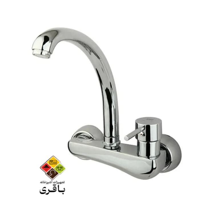 شیر دیواری راسان پانیا علم صدف — تصویر ۲
