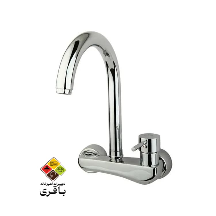 شیر دیواری راسان پانیا علم عصایی