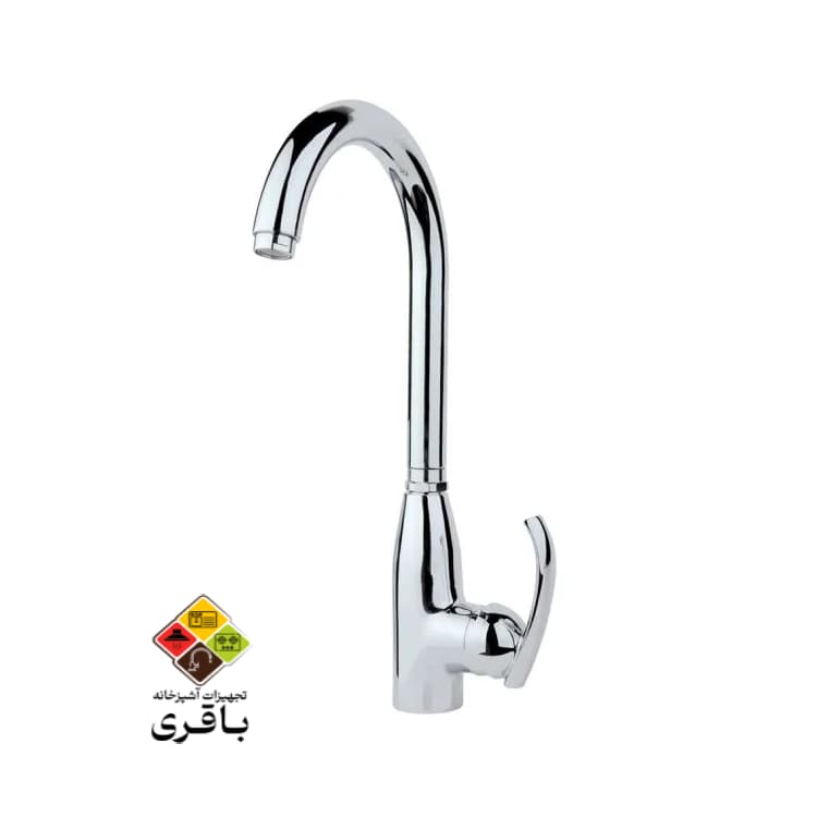 شیر آشپزخانه راسان مدل سورن — تصویر ۳