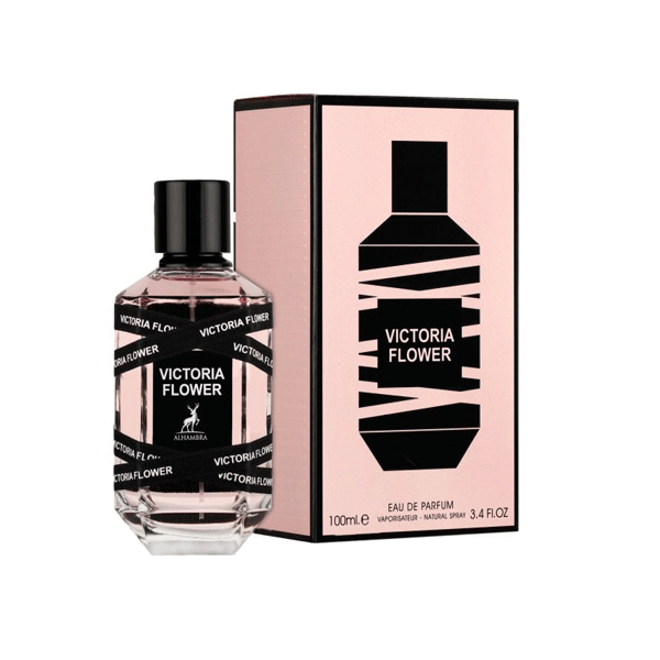 ادکلن ویکتور اند رولف فلاور بمب 100 میل الحمبرا Alhambra 100 ml Victoria Flower