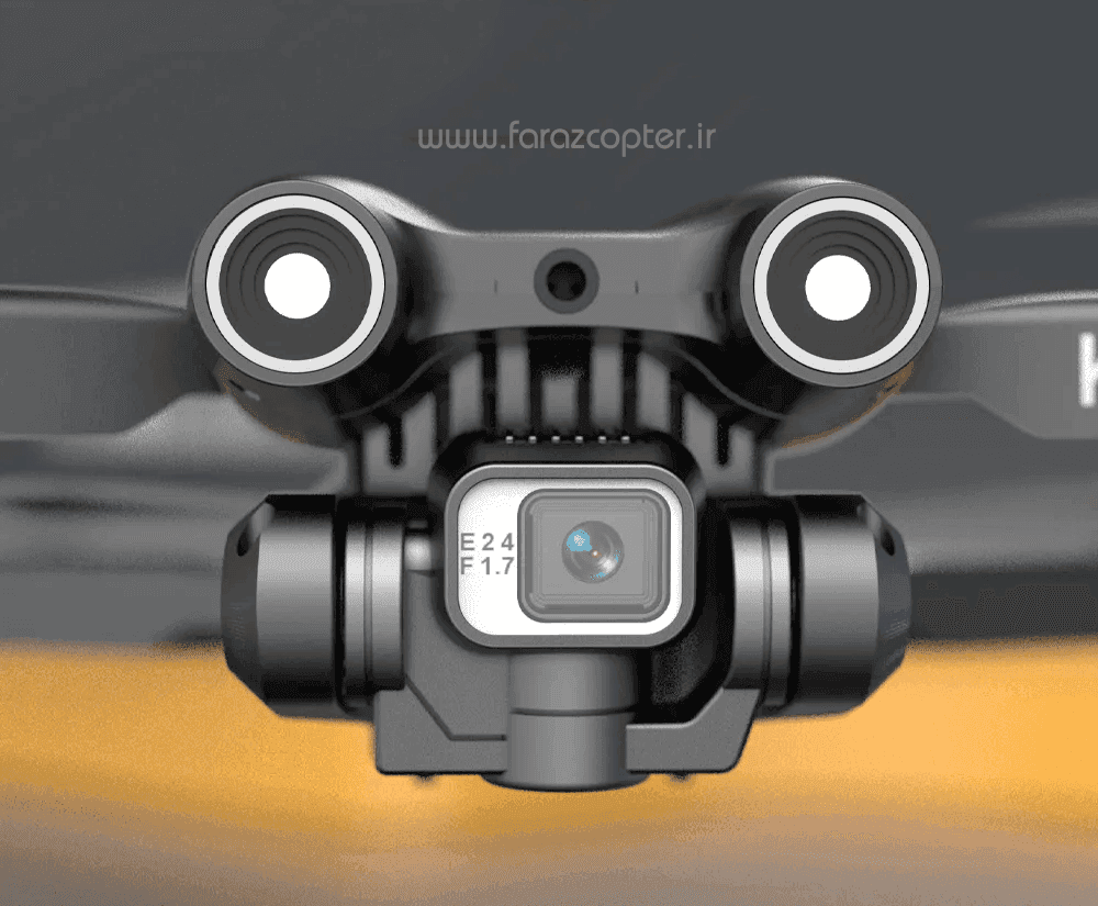 دوربین کوادکوپتر Z908