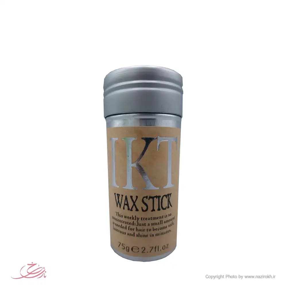استیک رولی وزگیر مو آی کی تی IKT حجم 75 گرمی — تصویر ۲