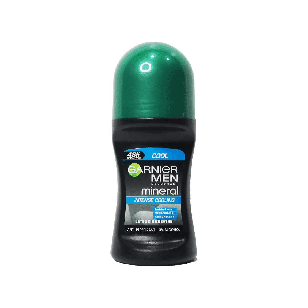 مام رول مردانه گارنیر مدل Intense Cooling