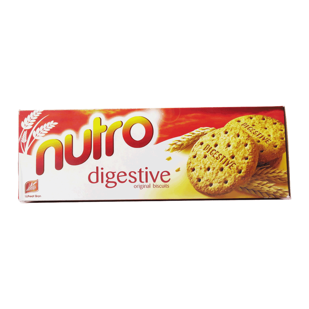 بیسکوییت دیجستیو ۴۰۰ گرم | Digestive Biscuits 400g Original