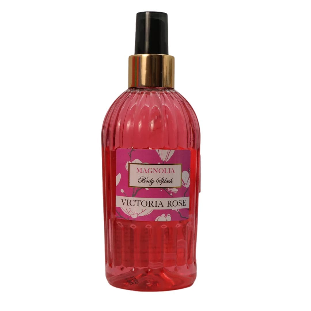 اسپری بادی اسپلش Magnolia ویکتوریا رز 250 میل