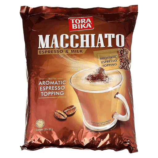 ترابیکا ماکیاتو 20 عددی | Tora bika Macchiato 20 pcs