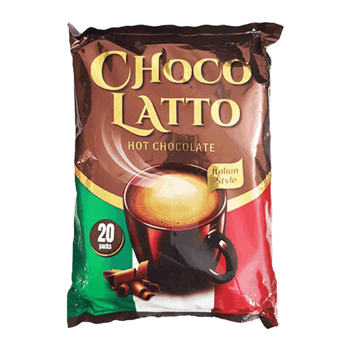 هات چاکلت ترابیکا 20 عددی | Tora Bika Hot Chocolate 20 pcs