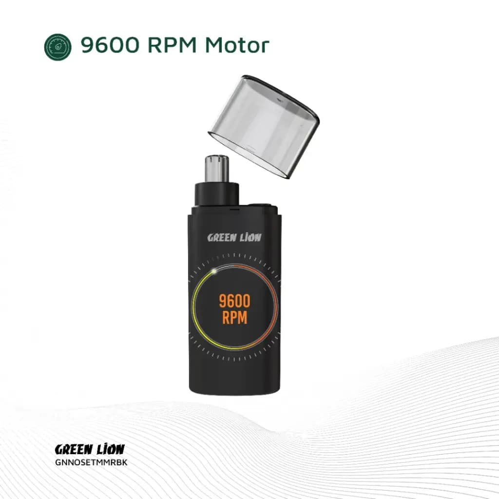 موزن گوش و بینی گرین لاین Green Lion Nose Pro Nose and Ear Trimmer — تصویر ۷