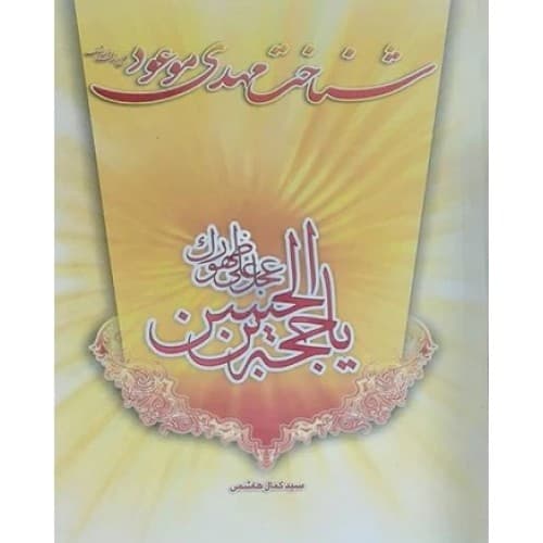 کتاب شناخت مهدی موعود