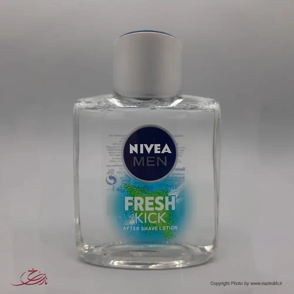 افتر شیو نیوا من مدل FRESH حجم 100 میلی لیتر — تصویر ۳
