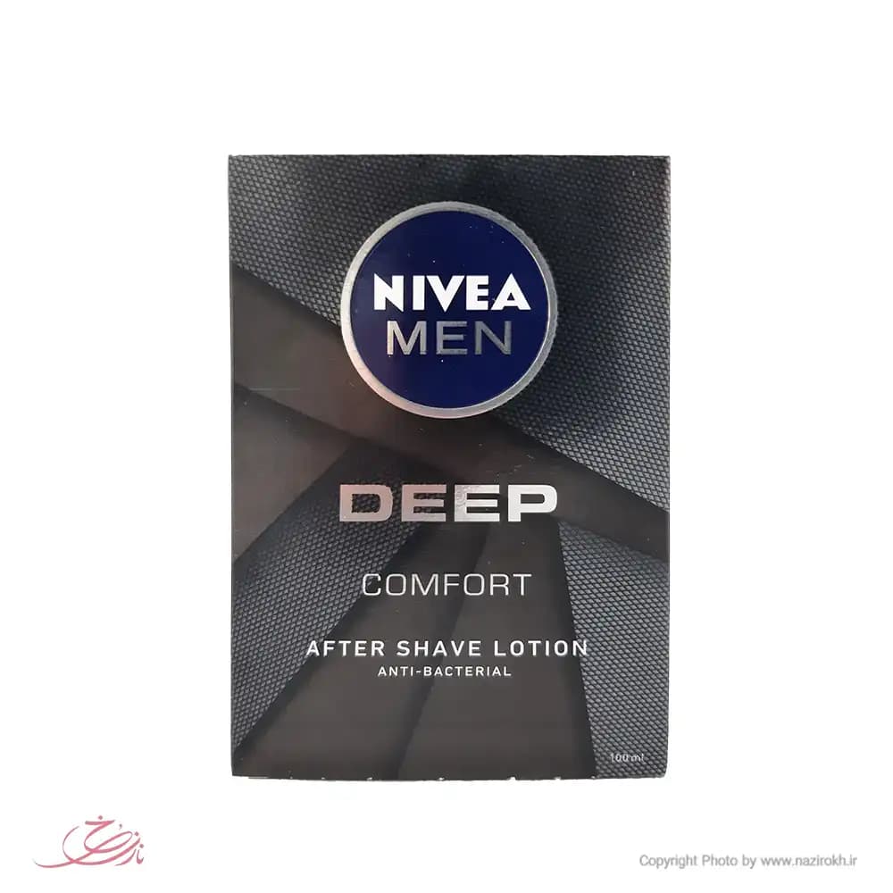 افتر شیو نیوا من مدل DEEP COMFORT حجم 100 میلی لیتر — تصویر ۲
