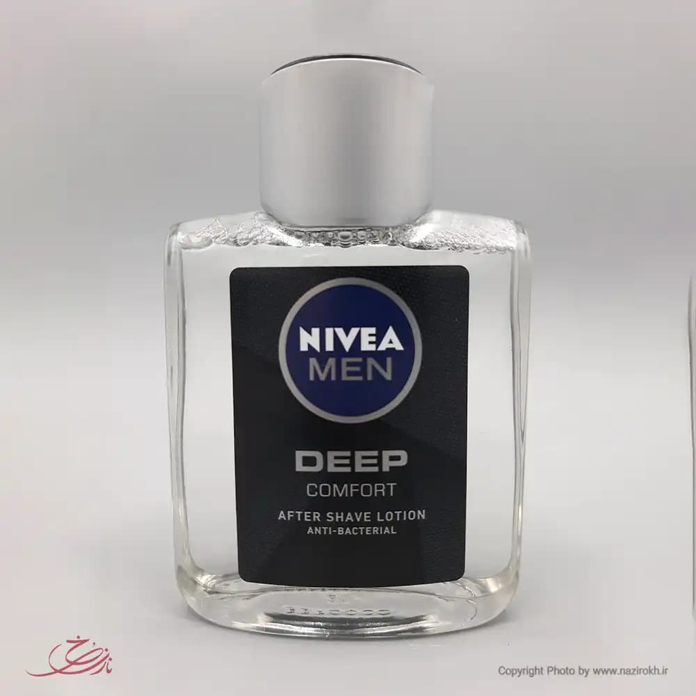 افتر شیو نیوا من مدل DEEP COMFORT حجم 100 میلی لیتر — تصویر ۳