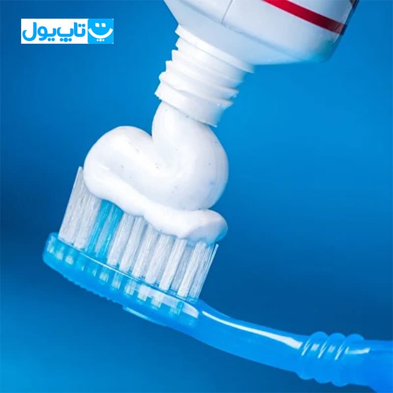 خمیر دندان سانینو sanino مدل Fresh حجم 100 میلی لیتر — تصویر ۱۰