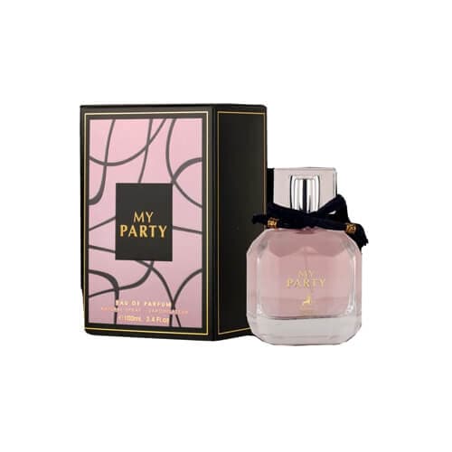 ادکلن زنانه ایو سن لورن مون پاریس 100ML الحمبرا مای پارتی Alhambra MY PARTY