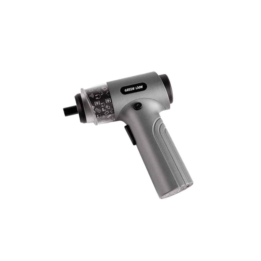 پيچ گوشتی دریلی گرین لاین Green Lion 35 in1 Electric Screwdriver Set