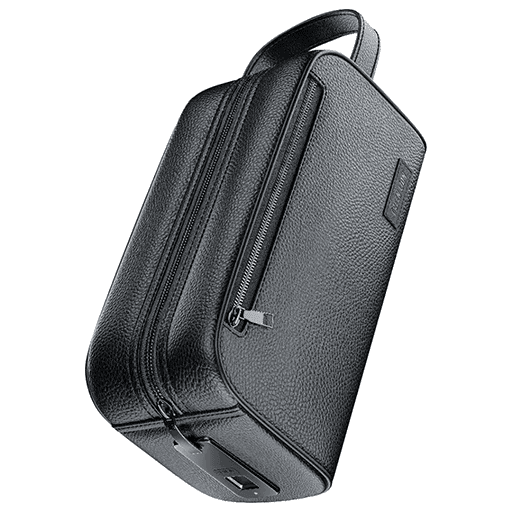 کیف دستی 1 زیپ اثر انگشتی گرین لاین Green Lion Liora Fingerprint Bag