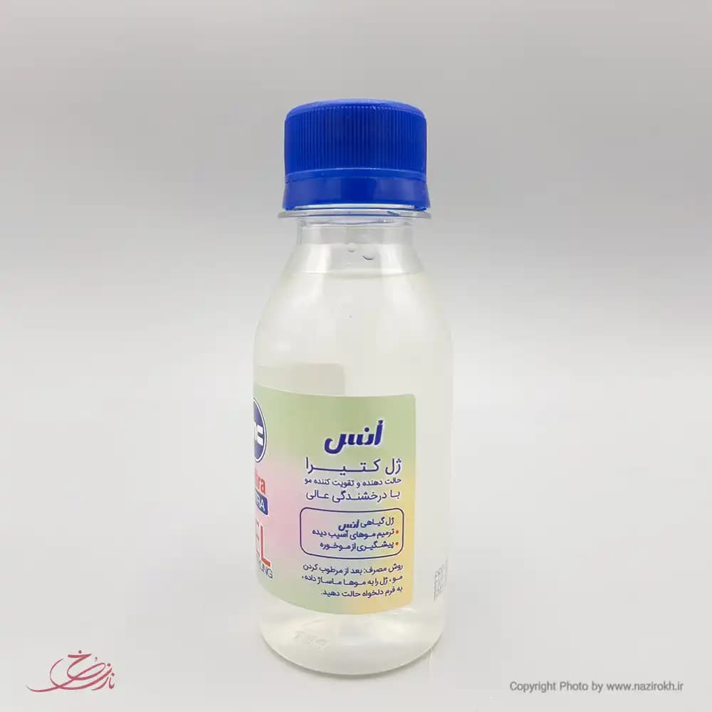 ژل کتیرا onc انس حجم 120 میلی لیتر — تصویر ۳