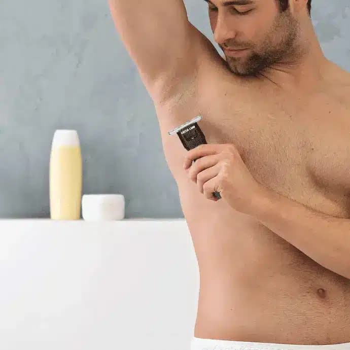 ماشین اصلاح گرین لاین Green Lion 3 in 1 Body Trimmer 1200mAh — تصویر ۷