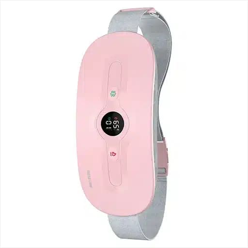 ماساژور كمر و شكم گرین لاین Green Lion Bloom Heat Menstrual Heating Pad