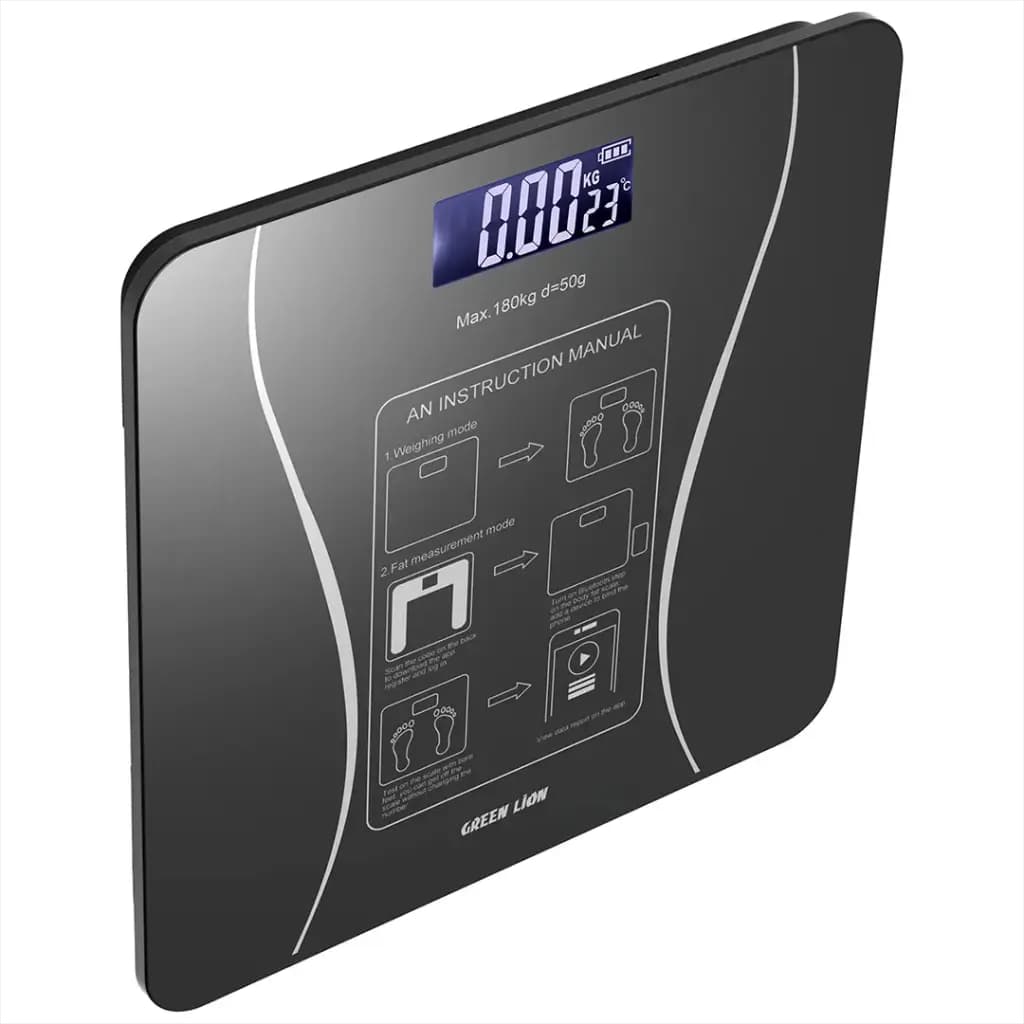 ترازو هوشمند گرین لاین Green Lion Smart Body Scale Lite — تصویر ۱۰