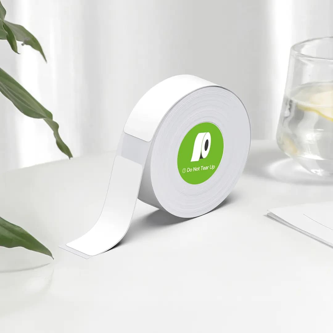 لیبل مارکر گرین لاین Green Lion Label Maker Tape for Thermal Printer — تصویر ۷