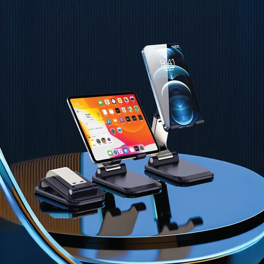 هولدر گرین لاین Green Lion M2 Foldable Multi-Angle Phone Holder — تصویر ۷