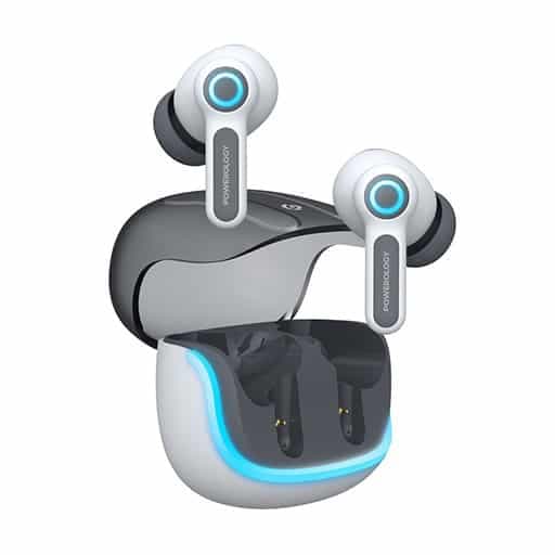 هندزفری بی سیم پاورولوژی Powerology Quard Mic ENC TWS Earphone