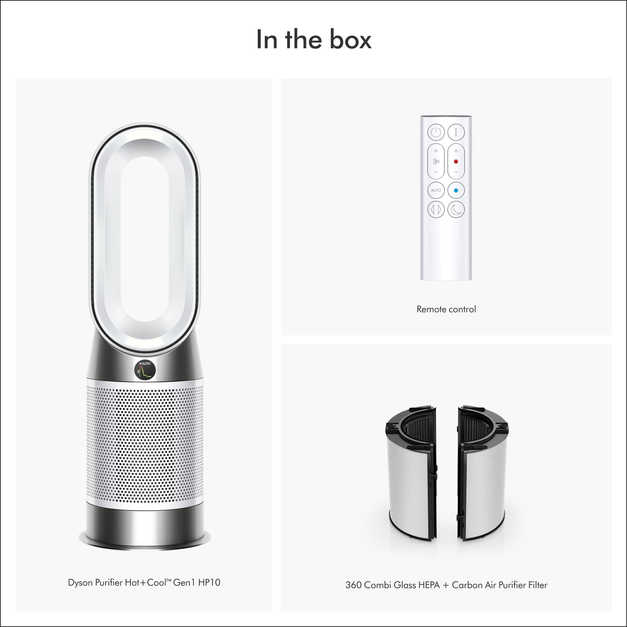 تصفیه هوا دایسون Dyson Gen1 HP10 — تصویر ۵