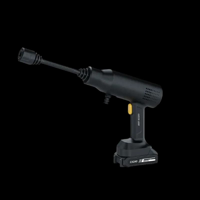 کارواش شارژی گرین لاین Green Lion CX240 Cordless Pressure Wash Gun — تصویر ۶
