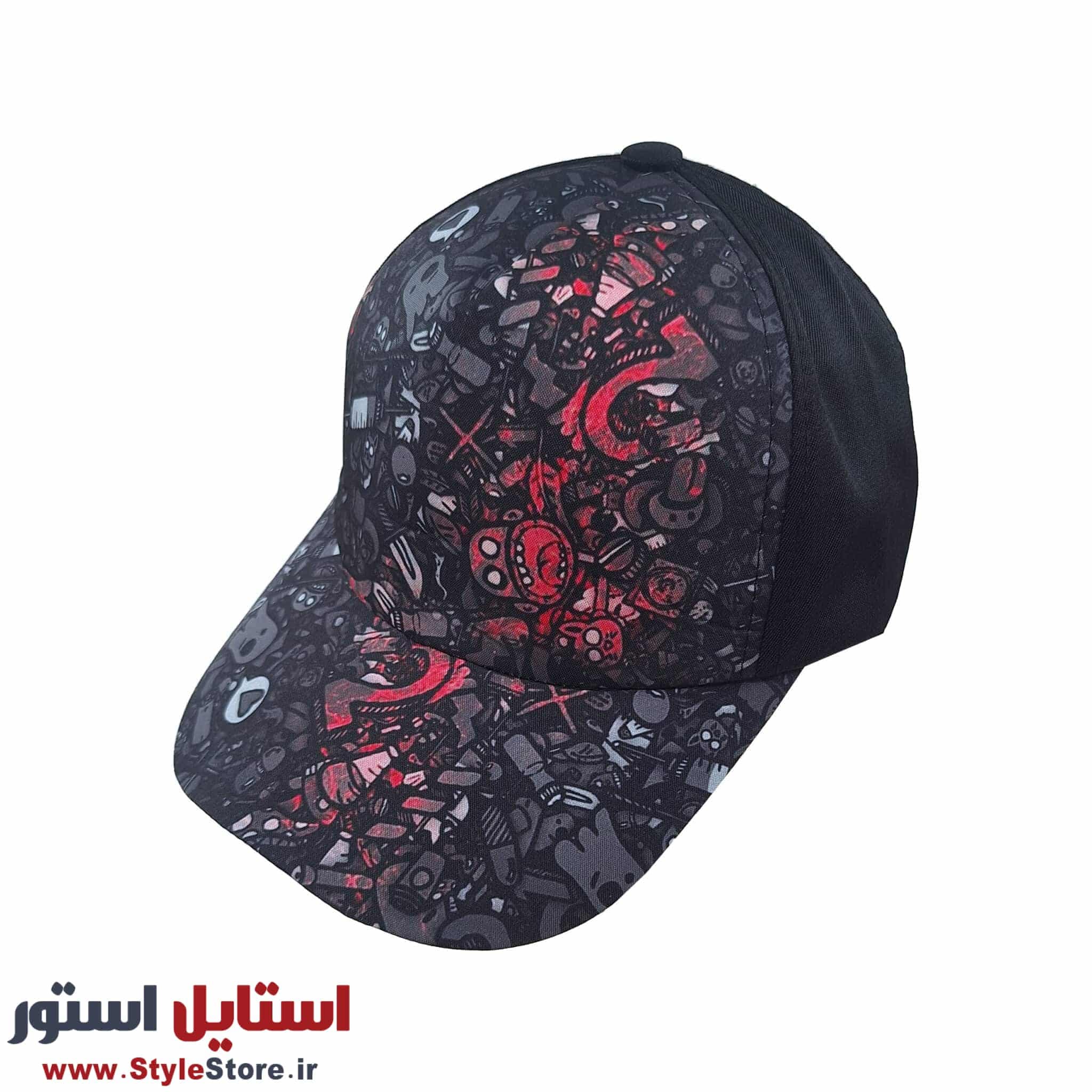 کلاه کپ بچگانه مدل ANGRI کد 1312 — تصویر ۵