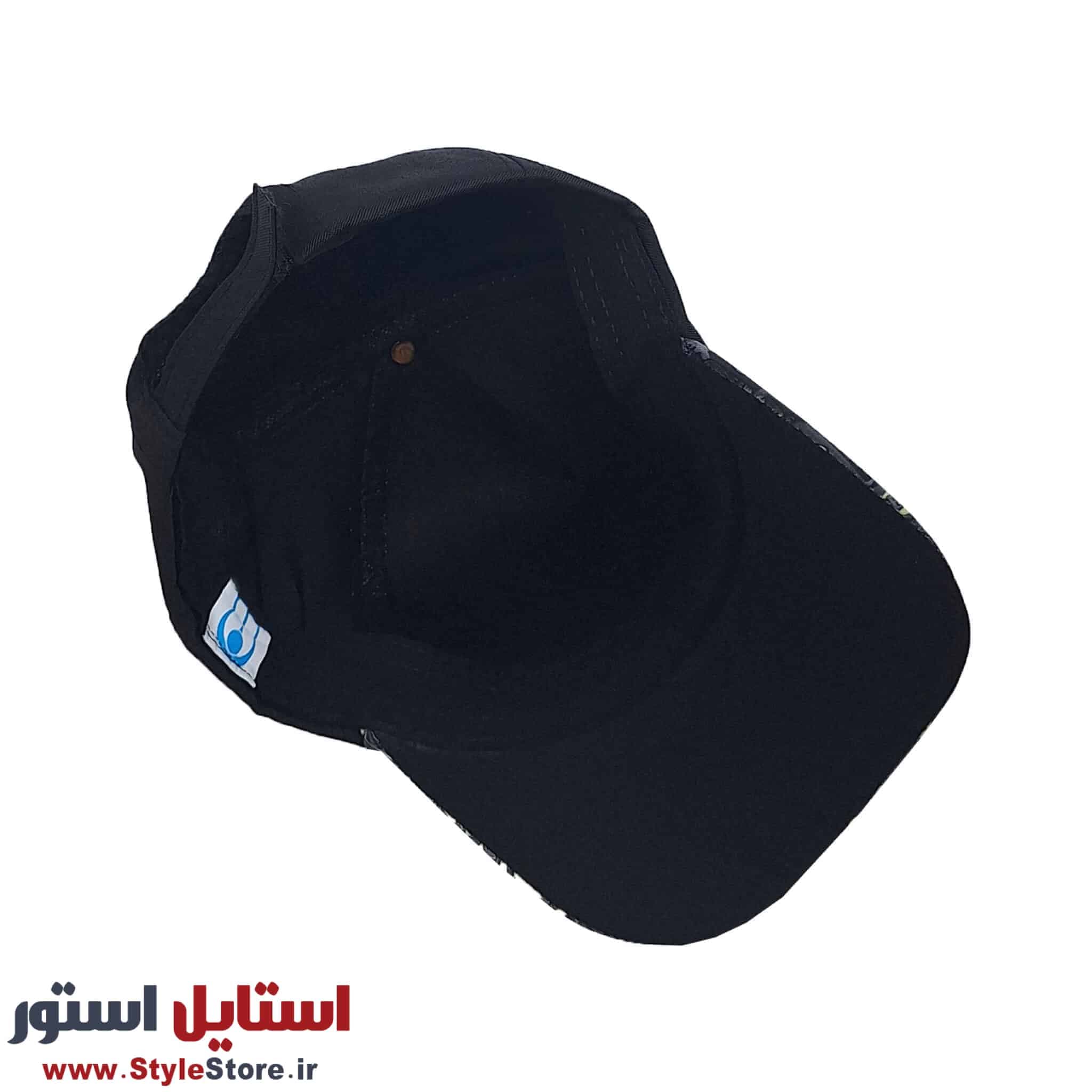 کلاه کپ بچگانه مدل ANGRI کد 1312 — تصویر ۴