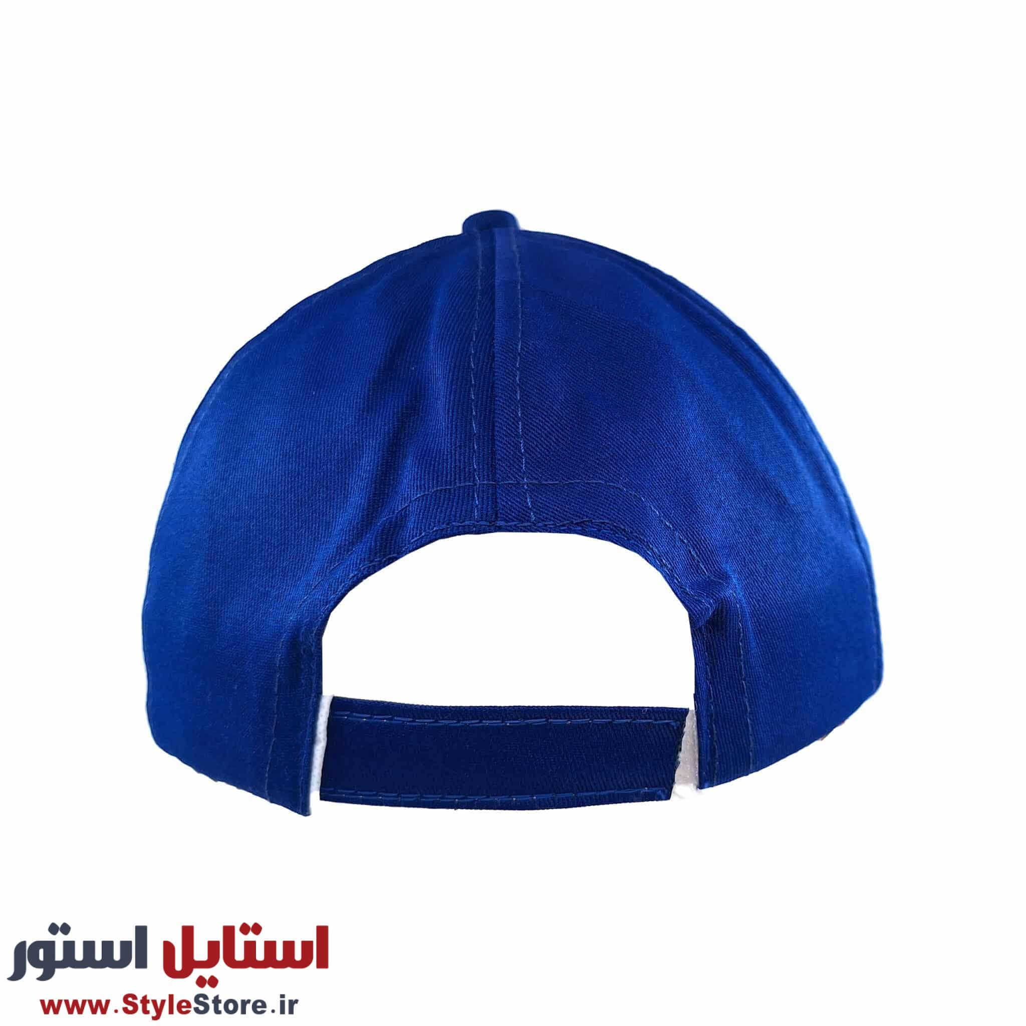 کلاه کپ پسرانه مدل استقلال کد 1127 — تصویر ۱۱