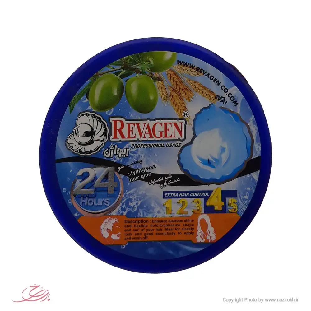 چسب مو ریواژن REVAGEN — تصویر ۳