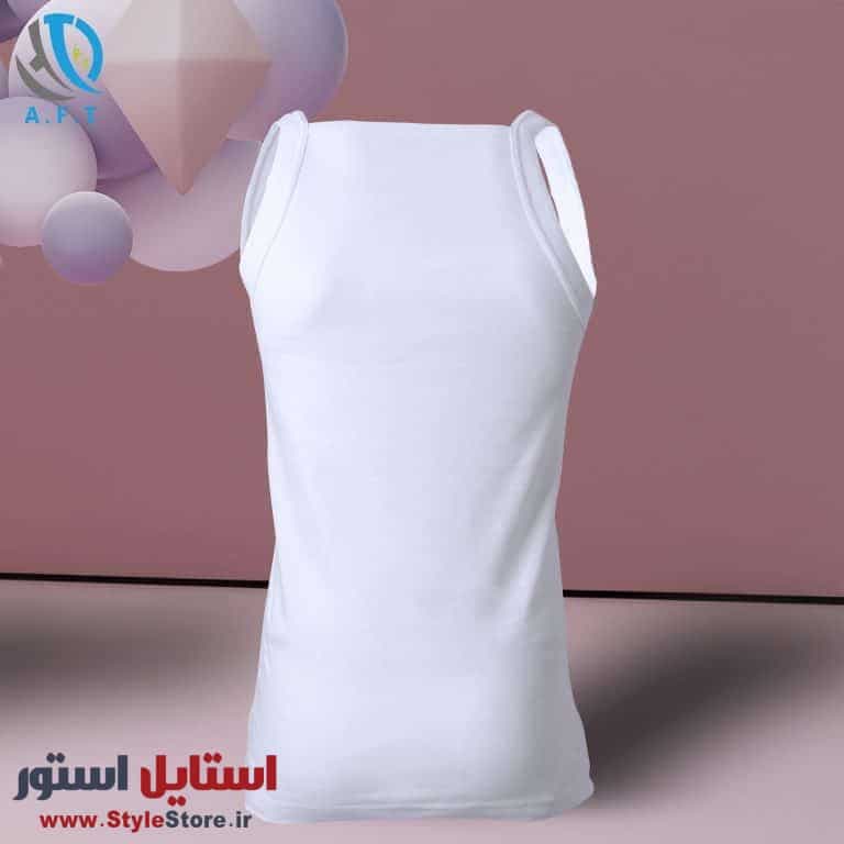 زیرپوش خشتی مردانه حریر تن پوش — تصویر ۴