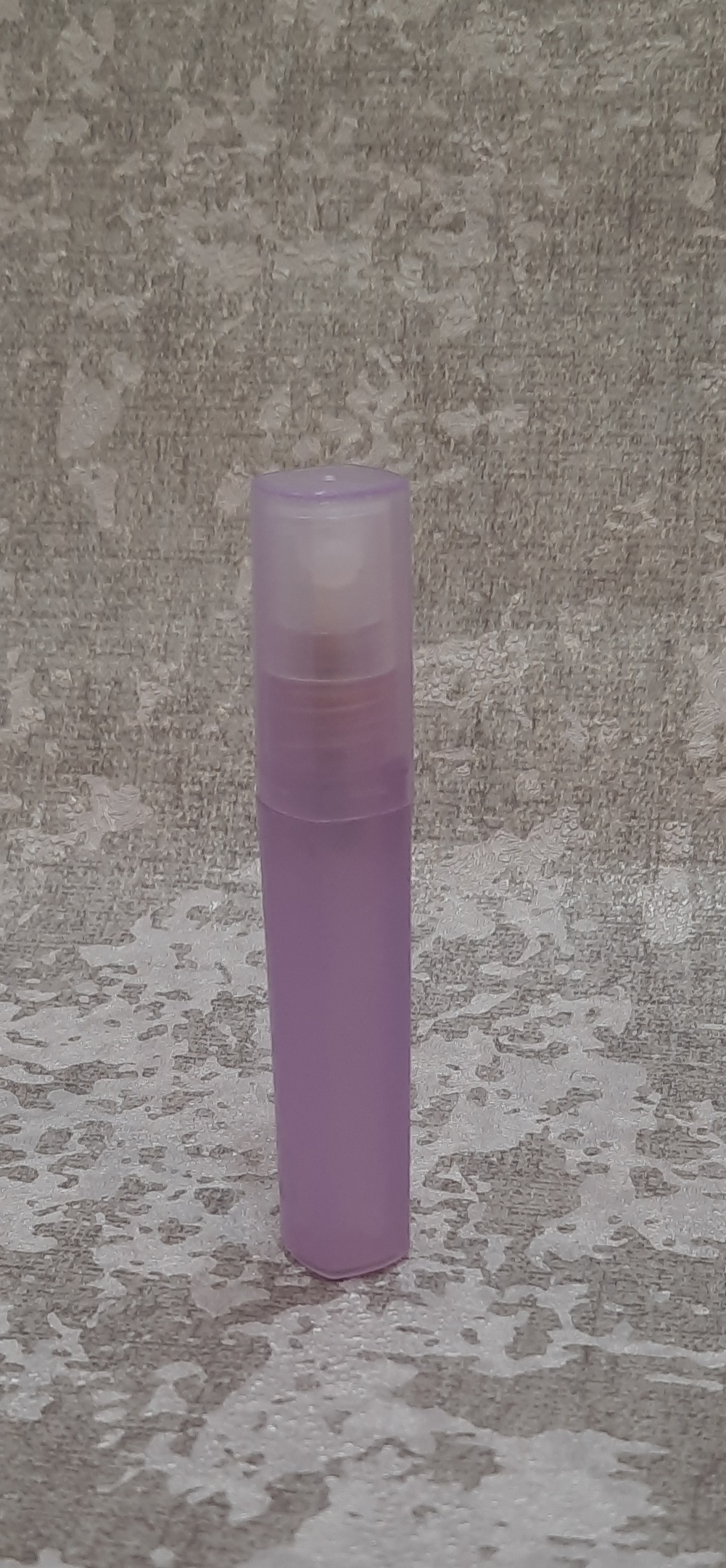 شیشه دکانت عطر و ادکلن ۳ میل پلاستیکی