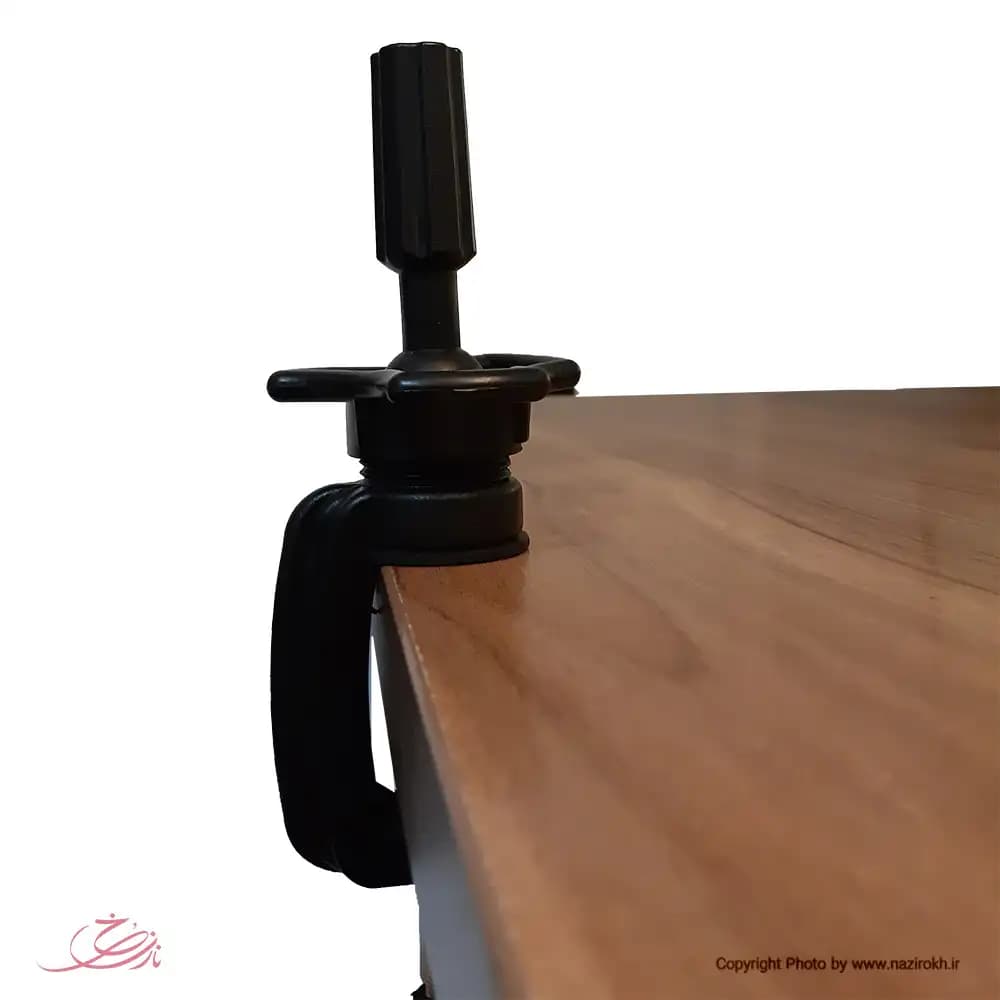 پایه کله مانکن رومیزی — تصویر ۸
