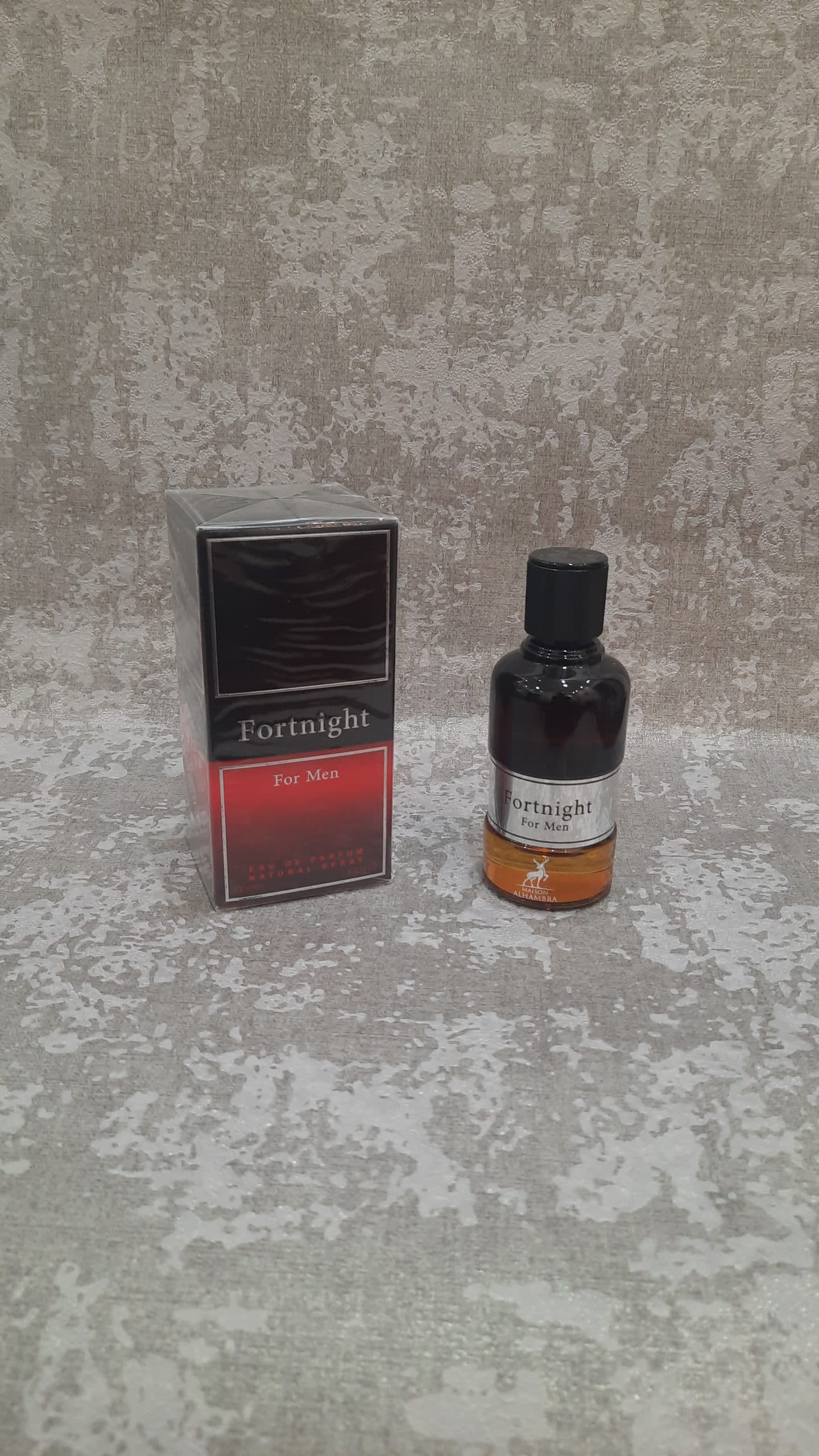 ادکلن دیور فارنهایت الحمبرا Alhambra Dior Fahrenheit 100ML