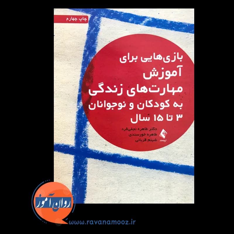بازی هایی برای آموزش مهارت های زندگی به کودکان و نوجوانان 3 تا 15 سال — تصویر ۶
