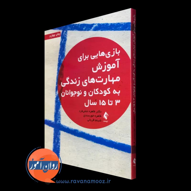 بازی هایی برای آموزش مهارت های زندگی به کودکان و نوجوانان 3 تا 15 سال — تصویر ۲