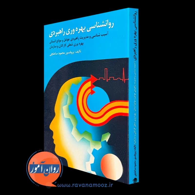 روانشناسی بهره وری راهبردی – محمود ساعتچی