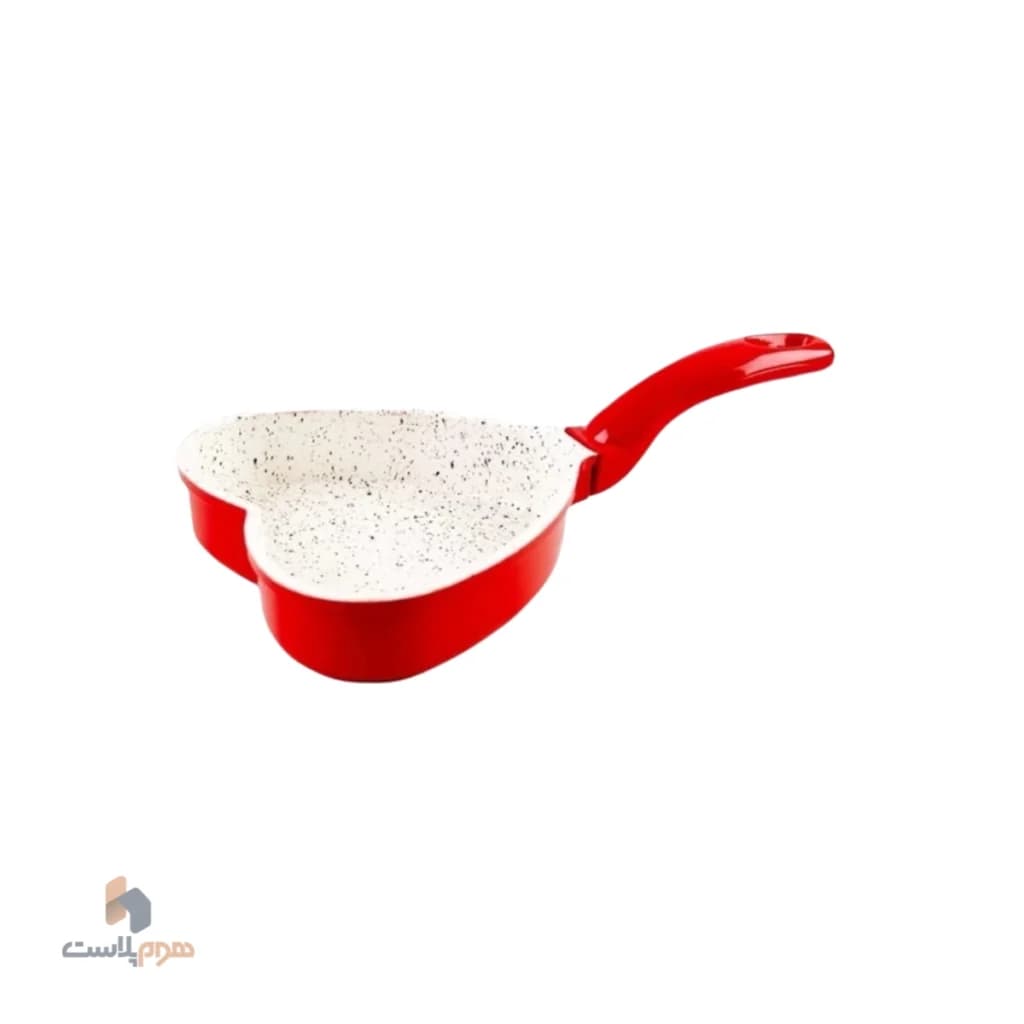 تابه رژيمی قلبی — تصویر ۲