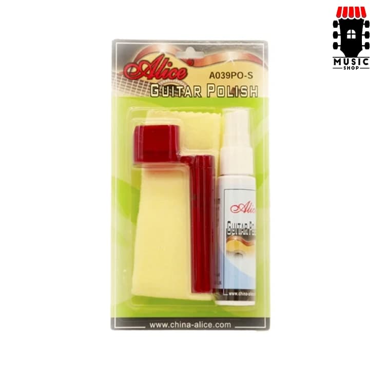 پولیش گیتار آلیس مدل a039po-s