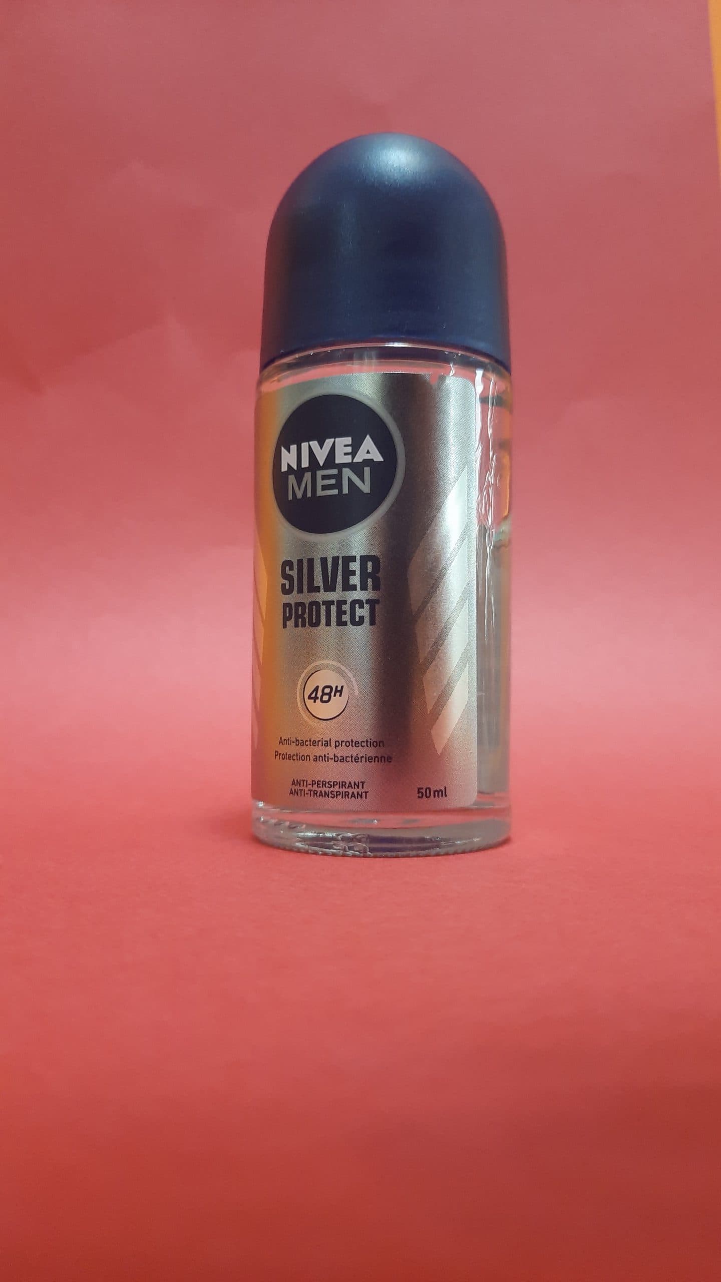 مام رول سیلور پروتکت ۴۸ ساعته 50 میل مردانه men Silver protect 48h