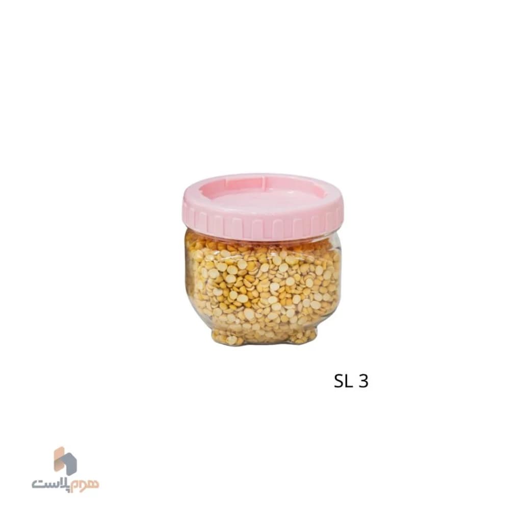 قوطی حبوبات SL3 — تصویر ۲